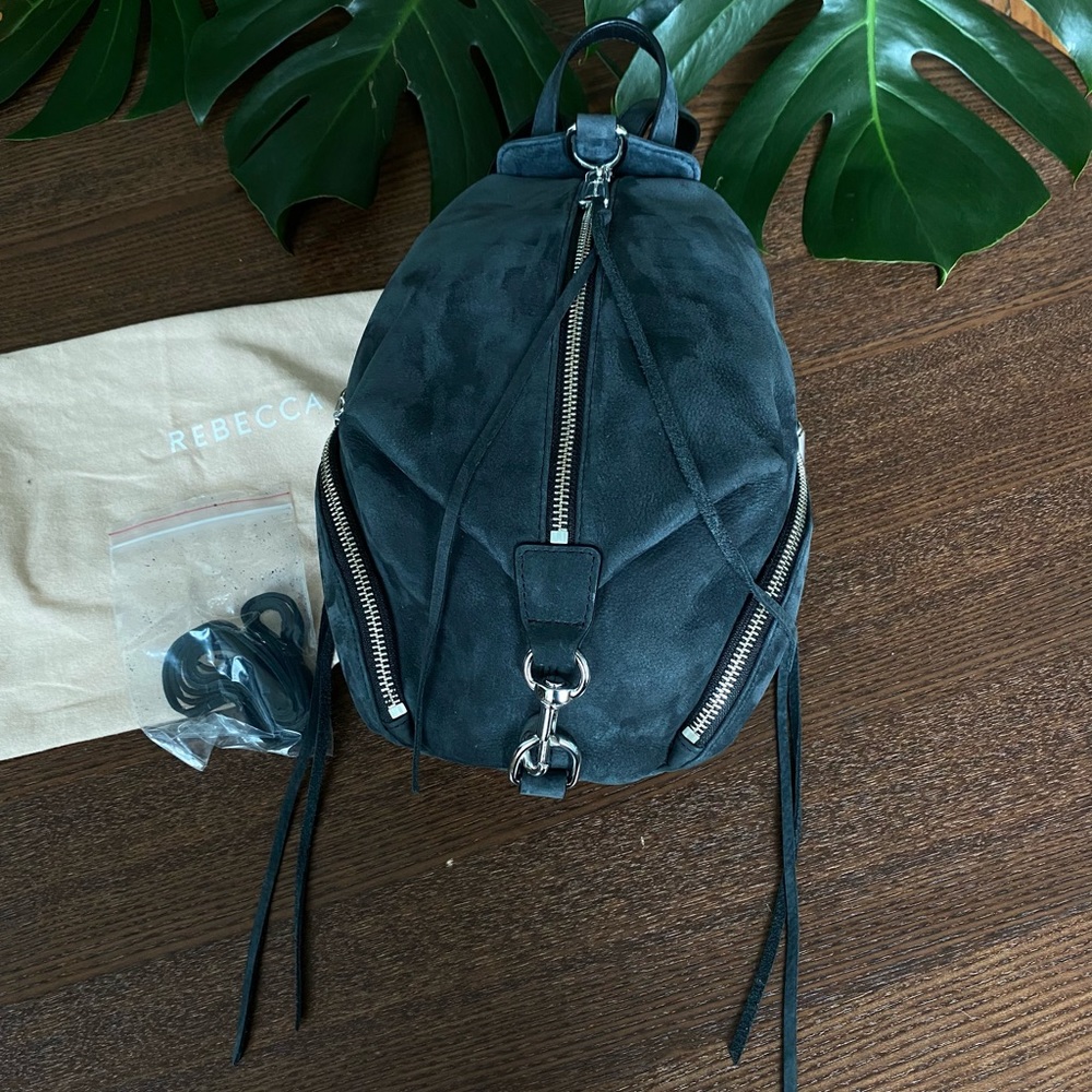 Rebecca Minkoff Medium Julian Backpack NWT